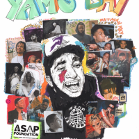 A$AP MOB Announce The Third Installment Of Yams Day 2018